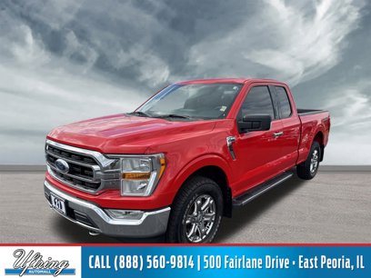 Used 2021 Ford F150 XLT
