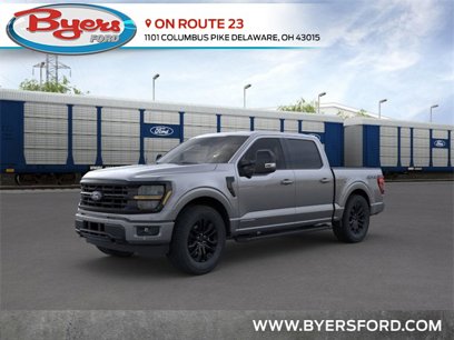 New 2025 Ford F150 XLT