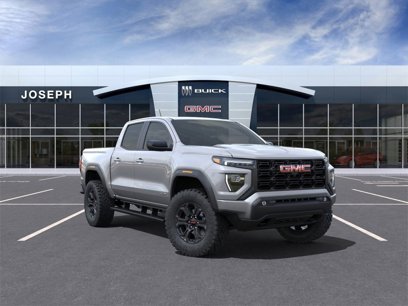 New 2025 GMC Canyon Elevation w/ Convenience Package