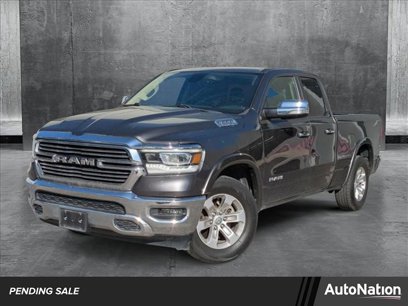 Used 2020 RAM 1500 Laramie