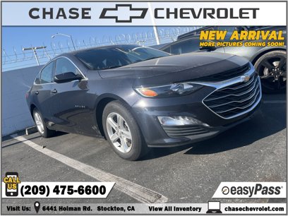 Certified 2023 Chevrolet Malibu LT w/ Driver Confidence Package