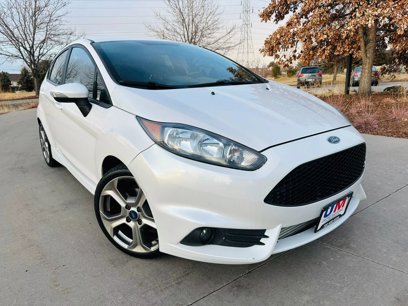 Used 2019 Ford Fiesta ST