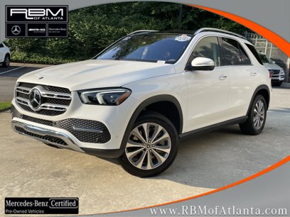 Certified 2022 Mercedes-Benz GLE 450 4MATIC