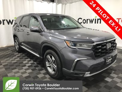 Used 2024 Honda Pilot EX-L