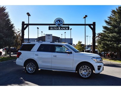 New 2024 Ford Expedition Platinum