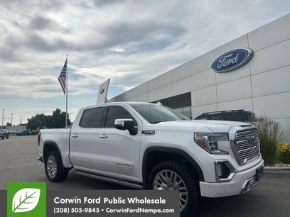 Used 2019 GMC Sierra 1500 Denali w/ Denali Ultimate Package