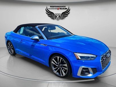 Used 2022 Audi S5 Premium Plus w/ Premium Plus Package
