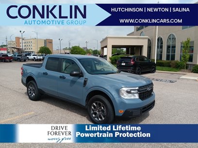 Used 2024 Ford Maverick XLT