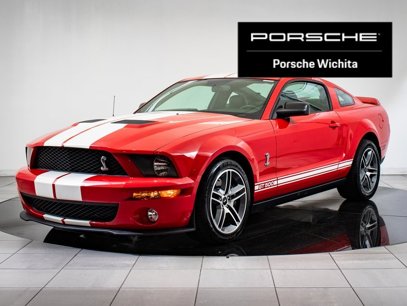 Used 2007 Ford Mustang Shelby GT500