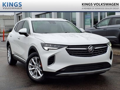 Used 2021 Buick Envision Preferred