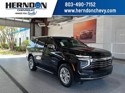 New 2025 Chevrolet Tahoe Premier