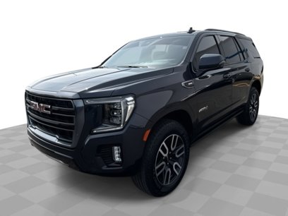 Certified 2023 GMC Yukon AT4 w/ Technology Package