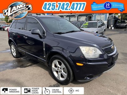 Used 2014 Chevrolet Captiva Sport LT