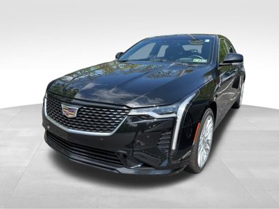 Certified 2022 Cadillac CT4 Premium Luxury