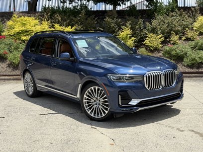 Used 2022 BMW X7 xDrive40i w/ Parking Assistance Package