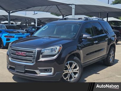 Used 2016 GMC Acadia SLT w/ Open Road Package