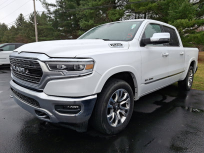 Certified 2024 RAM 1500 Limited