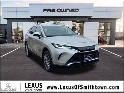 Used 2022 Toyota Venza XLE