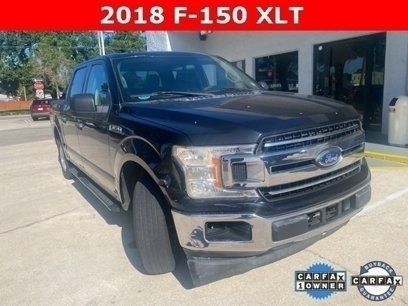 Used 2018 Ford F150 XLT