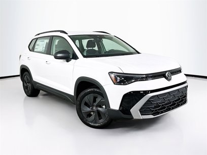 New 2025 Volkswagen Taos S
