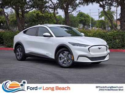 Used 2022 Ford Mustang Mach-E Select