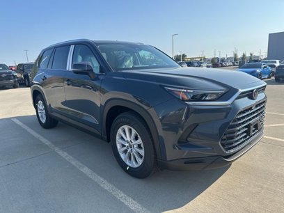 New 2026 Toyota Grand Highlander XLE