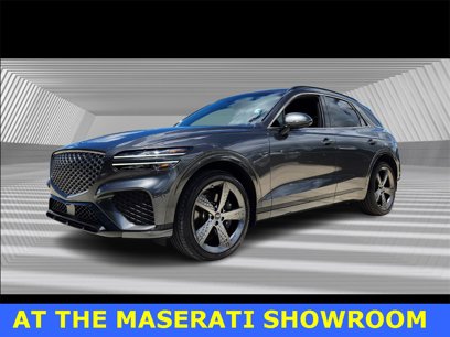 Used 2024 Genesis GV70 2.5T w/ Sport Prestige Package