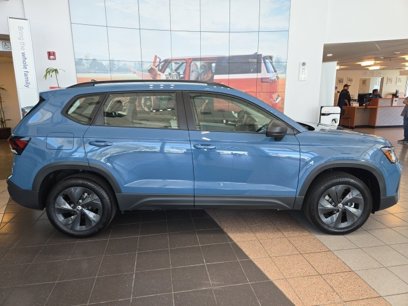 New 2025 Volkswagen Taos S