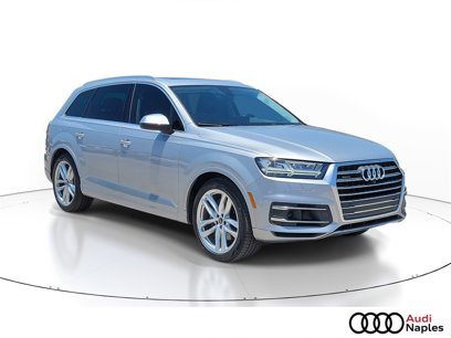 Used 2017 Audi Q7 3.0T Prestige