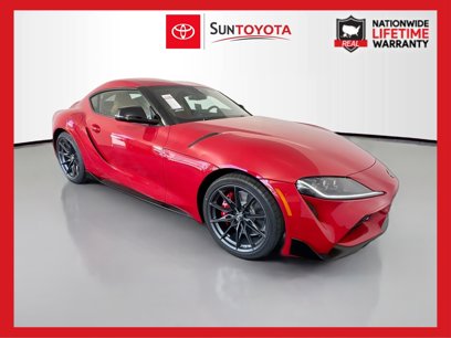 New 2026 Toyota Supra Premium