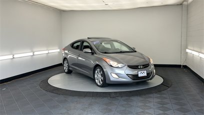 Used 2013 Hyundai Elantra Limited w/ Technology Pkg