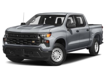 New 2025 Chevrolet Silverado 1500 LT Trail Boss w/ Convenience Package II