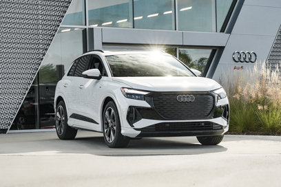 Certified 2024 Audi Q4 e-tron Premium Plus