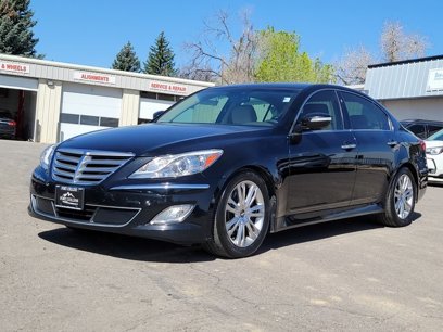 Used 2012 Hyundai Genesis 3.8 w/ Premium Pkg