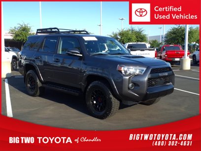 Certified 2023 Toyota 4Runner TRD Pro
