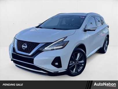 Used 2019 Nissan Murano Platinum