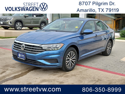 Used 2021 Volkswagen Jetta S w/ Driver Assistance Package