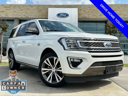 Used 2020 Ford Expedition King Ranch w/ Cargo Package