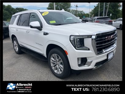 Used 2022 GMC Yukon SLT w/ SLT Premium Package