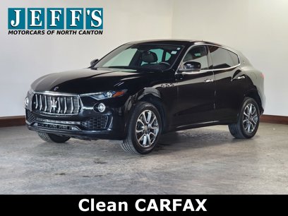 Used 2019 Maserati Levante