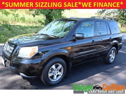 Used 2007 Honda Pilot EX