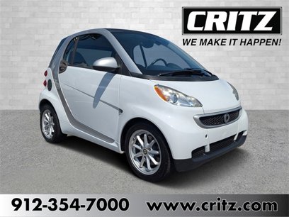Used 2012 smart fortwo passion