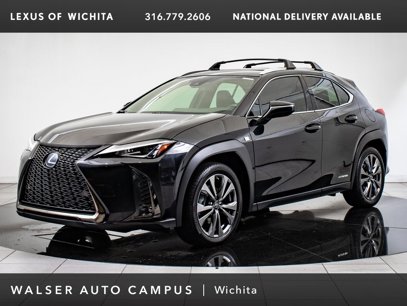 Certified 2019 Lexus UX 250h F Sport