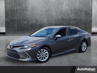 Used 2022 Toyota Camry LE
