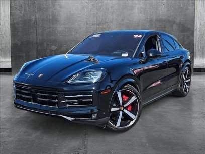 Used 2024 Porsche Cayenne S