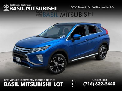 Used 2020 Mitsubishi Eclipse Cross SE
