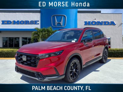 Used 2024 Honda CR-V Sport-L