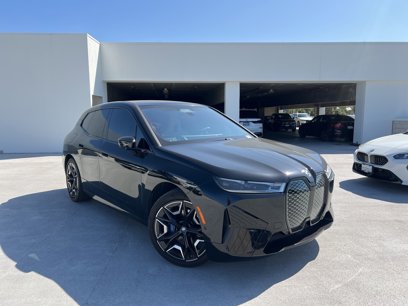 Certified 2022 BMW iX xDrive50 w/ Premium Package