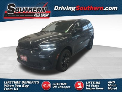 New 2025 Dodge Durango GT