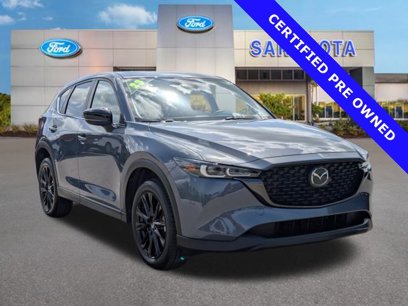 Used 2023 MAZDA CX-5 Carbon Edition